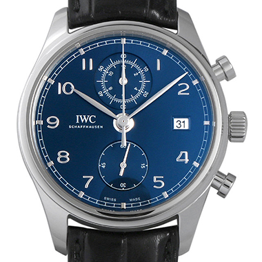 最高級の時計 IWC スーパーコピー ポルトギーゼ IW390303